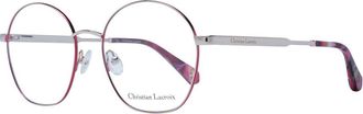 Christian Lacroix Gold Stainless Steel Glasses Womens (Frames)