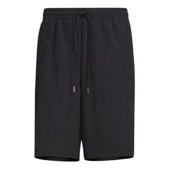 adidas Originals Monogram Shorts Black IN1046
