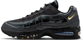 Nike Mens Air Max 95 Big Bubble Shoes in Black | IB6830-001