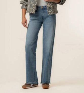 Kut from the Kloth Bailey Button Front Jacket In Brown