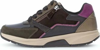 Gabor Schoenen, Dames, Veelkleurig, 35 1/2 EU, Sneakers