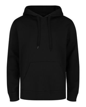Valentino Rockstud Side-Detail Regular Fit Hoodie