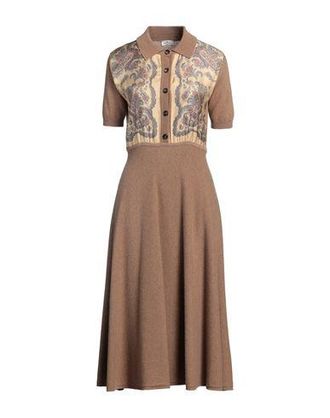 Etro DRESSES - Midi dresses on YOOX.COM