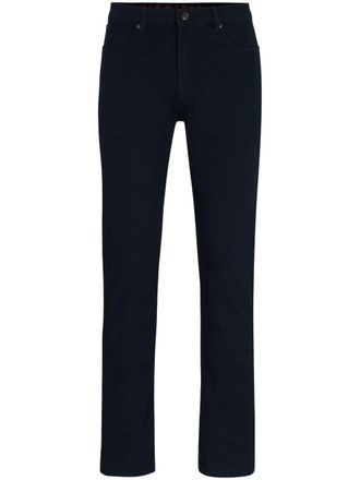 HUGO BOSS Jeans slim 708 - Blu