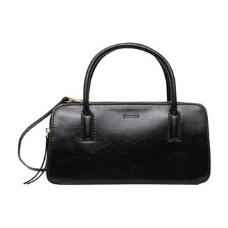 Pollini Bolso bandolera Baguette - Bags - Mujer - Negro - ONE SIZE