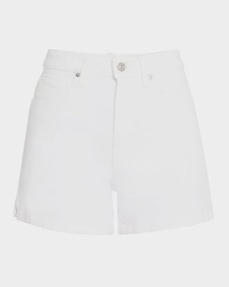 Paige Dani Denim Shorts