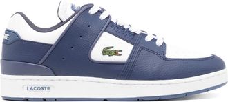 Lacoste Sneakers Court Cage - Bianco