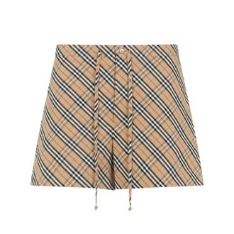 Burberry Controleer Shorts