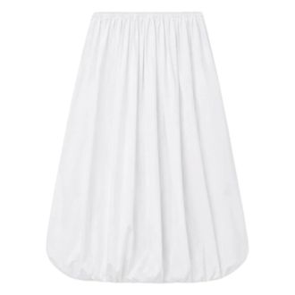 Alaia Mujer, Pantalones, Blanco, Talla: S