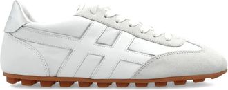 Hogan Leren sneakers - Wit