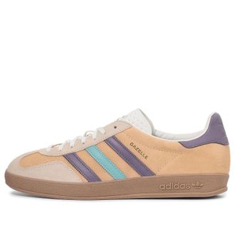 adidas Gazelle Indoor Glow Orange Shadow Violet IG1636