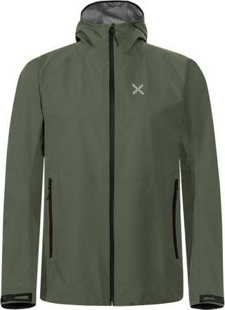 Montura Shelter Jacket Regenjacke - Unisex | oliv