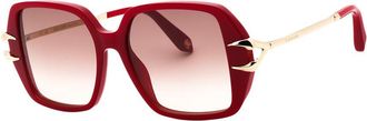 Roberto Cavalli Womens 54Mm Sunglasses