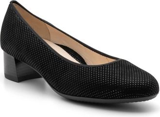 Ara Womens Vivian Pump Heels In Black