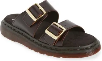 Dr. Martens Josef Slide Sandal in Charro at Nordstrom, Size 10Us