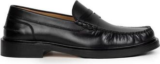Bobbies Allen Loafers in Intense Black at Nordstrom, Size 11