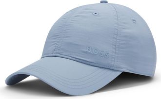 BOSS Lach Baseball Cap in Light/Pastel Blue at Nordstrom