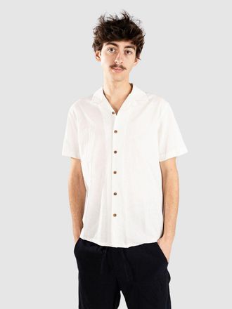 Anerkjendt Akleo Cot/Linen Hemd