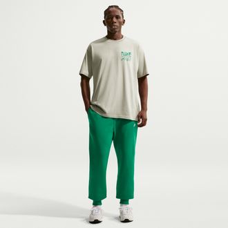 Nike Mens Club Jogger Pants in Green | FN3787-365