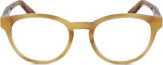 Chloé Occhiali tondi - Marrone