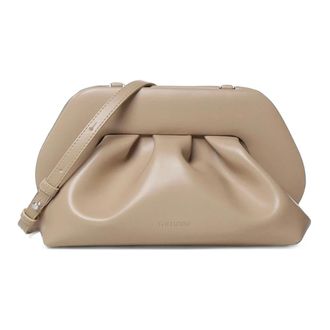 Themoir&egrave; Bios Small Vegan Fabric - - Bags - Donna - Beige - ONE SIZE