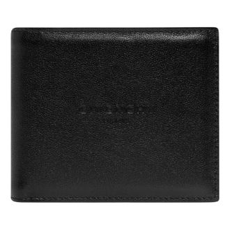 Givenchy SS26 Antigona Stamped Wallet in Leather Black BK60FZK21L-001