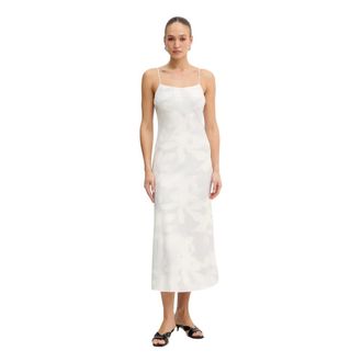 Trussardi Mujer, Vestidos, Blanco, Talla: S