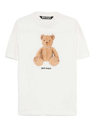 Palm Angels Bear Regular Tee