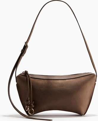 H&M Umh&auml;ngetasche - Beige