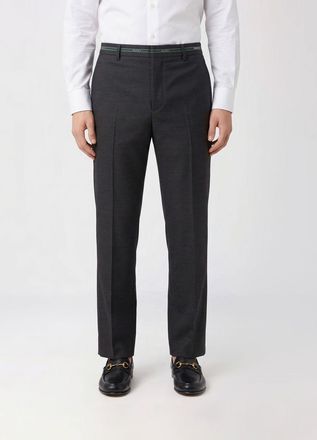 Gucci Pantaloni sartoriali Gucci in lana