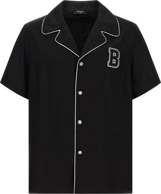 Balmain Varsity Shirt