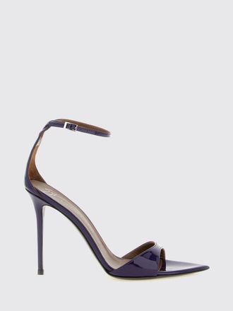 Giuseppe Zanotti Intriigo Patent Leather High-Heel Sandals