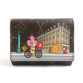 Louis Vuitton Pre-owned Vintage Tri-fold Wallet - - Pre-owned - Donna - Marrone - ONE SIZE