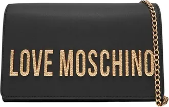Love Moschino Mujer, Bolsos, Negro, Talla: ONE Size