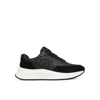 Ralph Lauren Sneakers - - Shoes - Donna - Nero - 37 EU