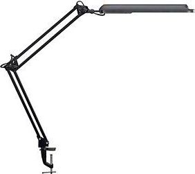 Maul L&aacute;mpara De Escritorio Metal / Negro, M&aacute;x.450 Mm Con Abrazadera De Mesa Con Led