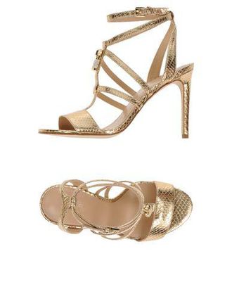 Michael Kors CALZATURE - Sandali su YOOX.COM