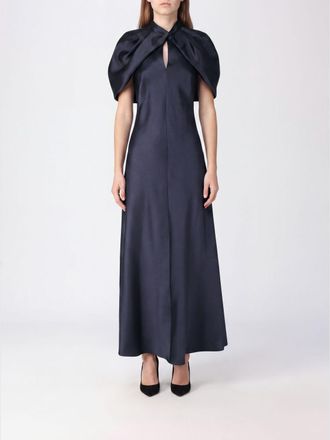 Alberta Ferretti Dress Woman color Blue