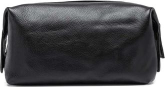 Officine Creative leather travel bag - men - Leather - One Size - Black