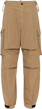 Dsquared2 Pantaloni con tasche cargo - Toni neutri
