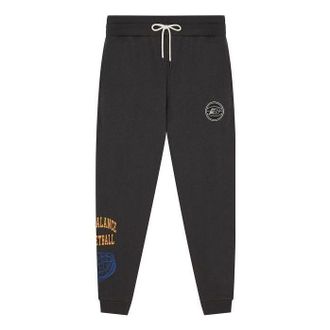 New Balance Hoops Merged EraAsia Sizing s Pants Navy Black MP21594-PHM