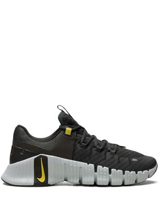 Nike Sneakers Free Metcon 5 Sequoia - Nero