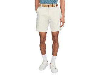 Cole Haan Zero Grand Shorts Mens Shorts Silver Birch : 32 8, Polyester/Synthetic