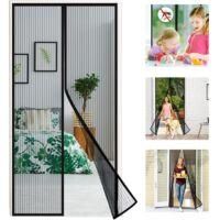 OEM Cortina Mosquitera Magn&eacute;tica Para Puerta (90x210cm) - Crezuo