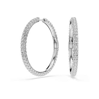 Swarovski Donna, Accessori, Grigio, Taglia unica, new