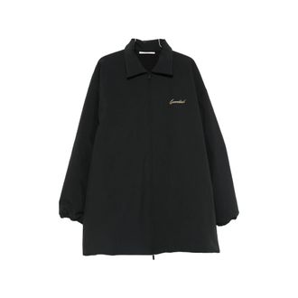 Fear of God Logo-embroidered Coat