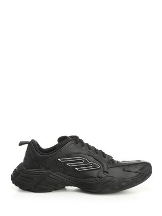 Balenciaga Monday Sneakers Black