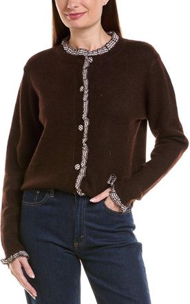 ANNA KAY Marthe Wool-Blend Cardigan