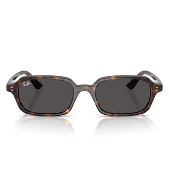 Ray-Ban Rb 4455 Zuri Zonnebril - unisex - Zonnebrillen - Bruin - ONE Size - Accessoires