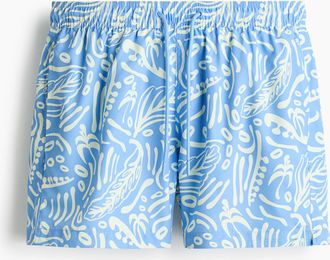 H&M Badeshorts - Blue